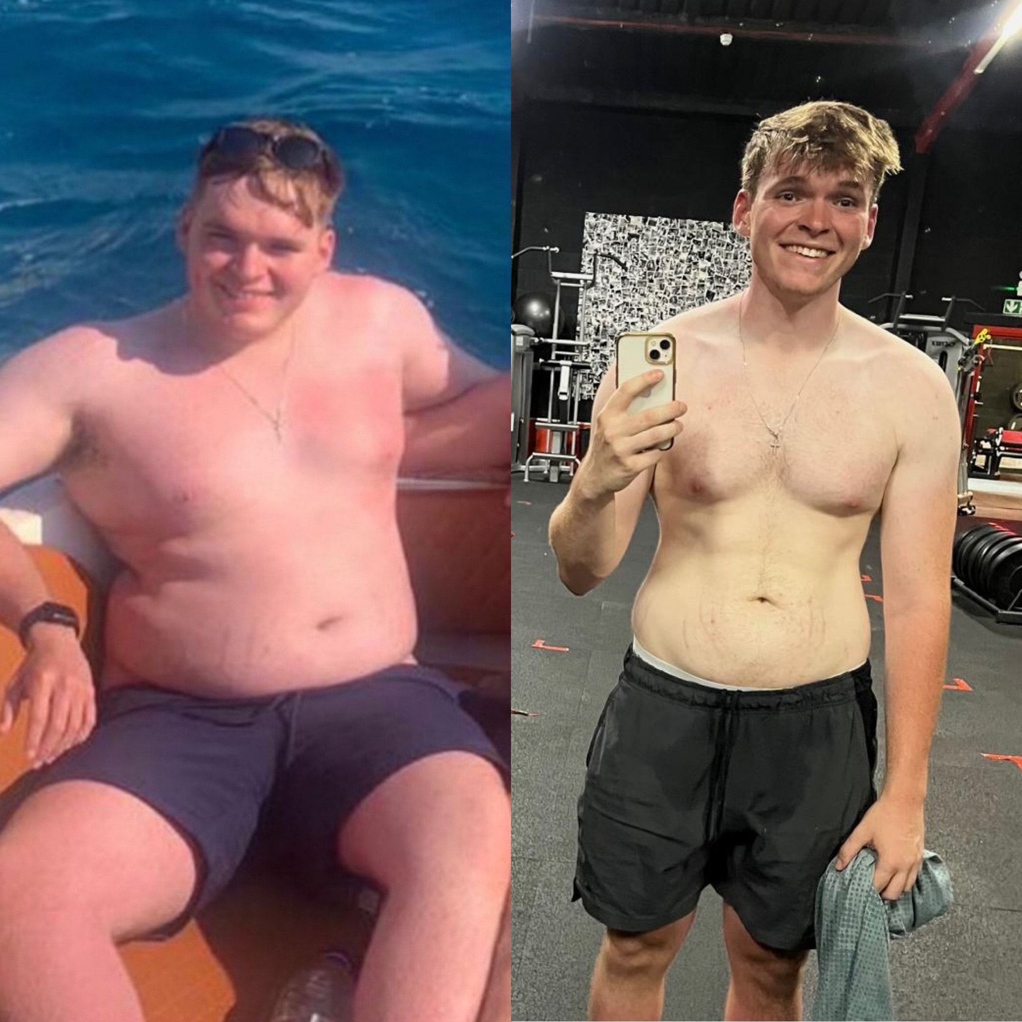 Client transformation 10