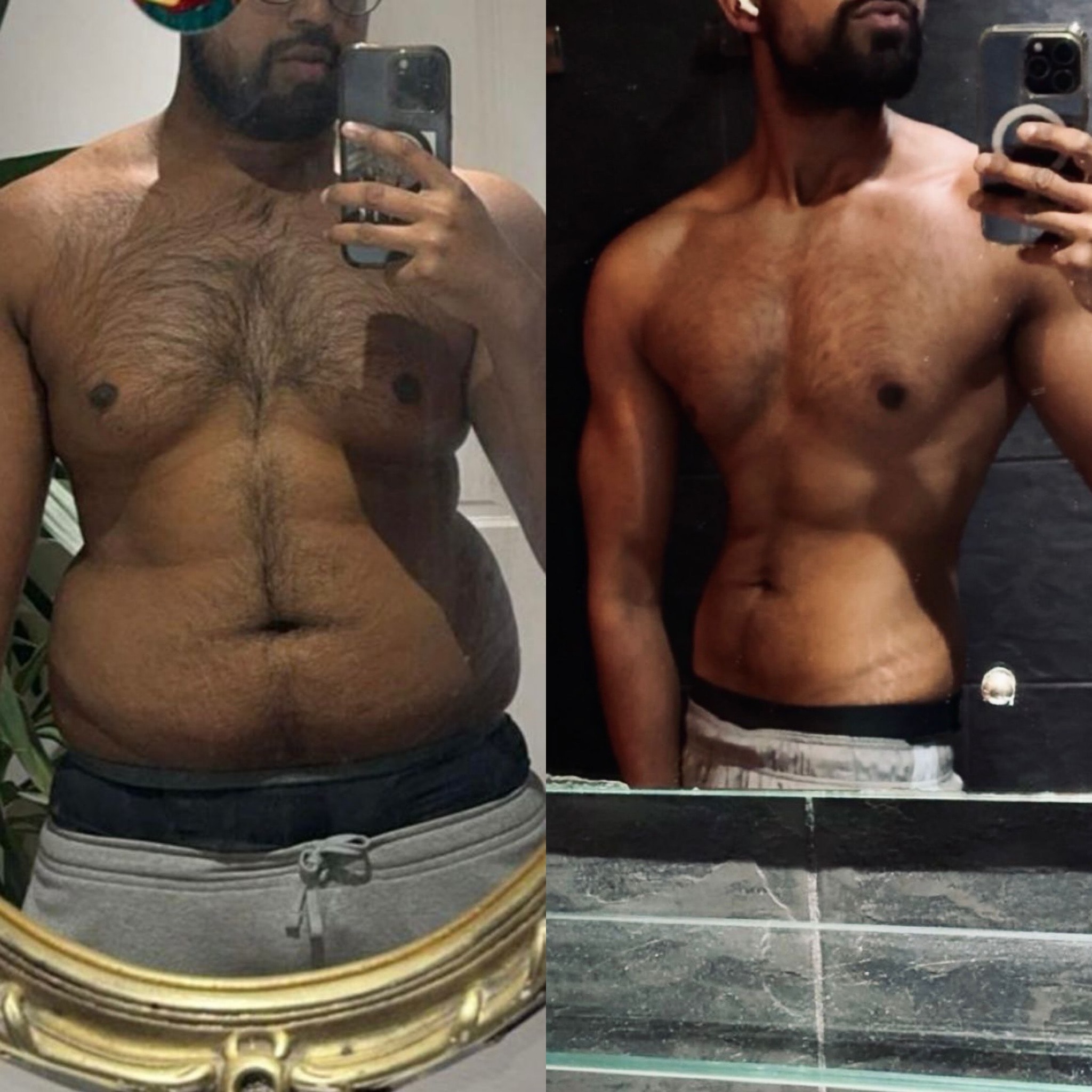 Client transformation 8